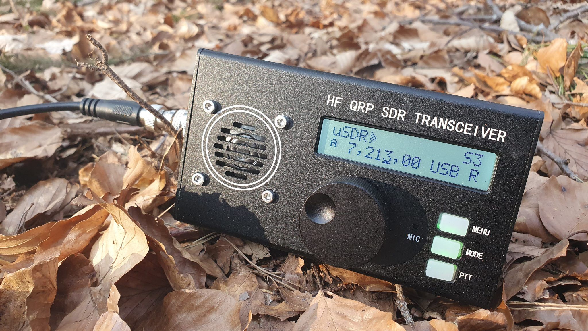 Review Usdx Usdr Usdx Plus V Tranceptor Qrp Todo Sdr