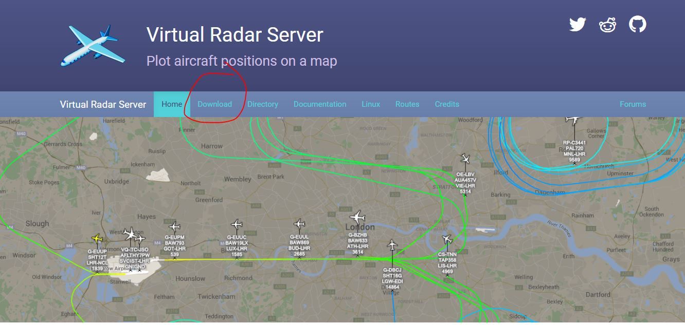 ️Receptor ADSB Radar de Aviones con RTLSDR 📡