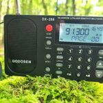 RADIO PORTÁTIL QODOSEN DX-286 REINA DEL DX