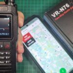 VGC VR-N76: EL MEJOR HANDY VHF/UHF APRS DE  GAMA MEDIA!